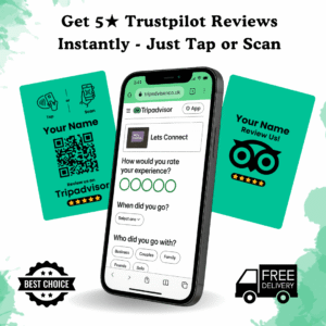Tripadvisor Review Cards